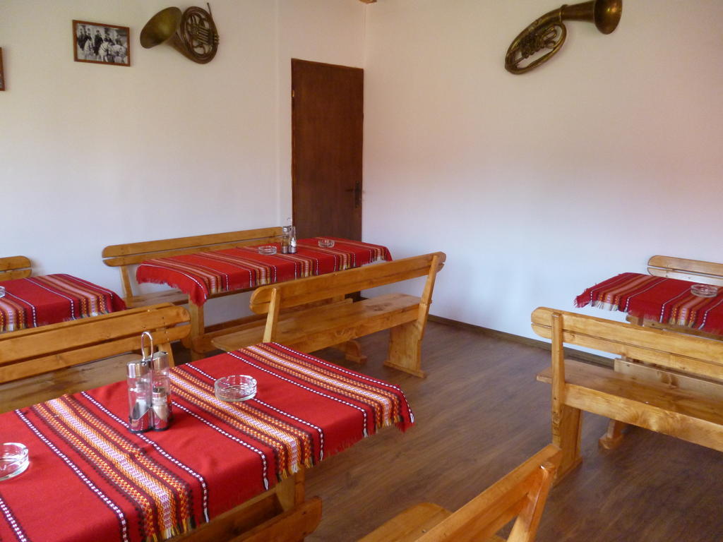 Villa Jun Guest House Belogradchik Ngoại thất bức ảnh