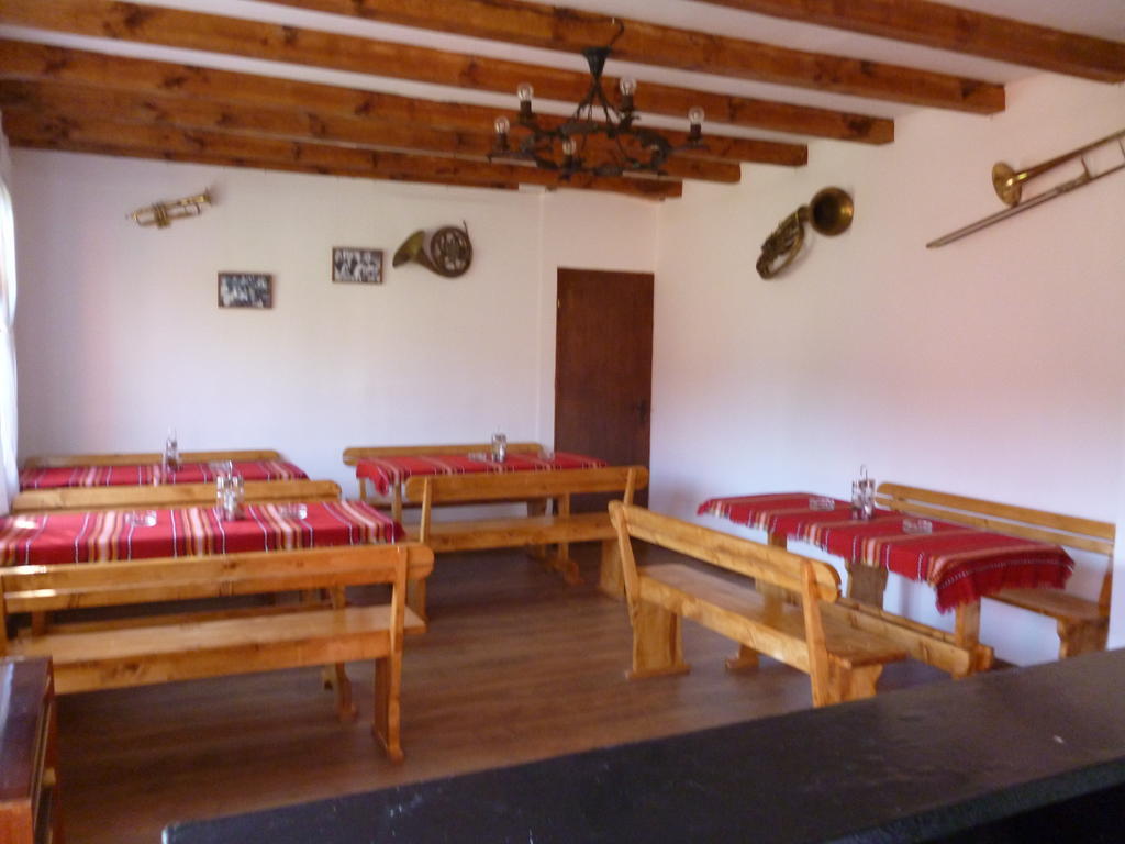 Villa Jun Guest House Belogradchik Ngoại thất bức ảnh