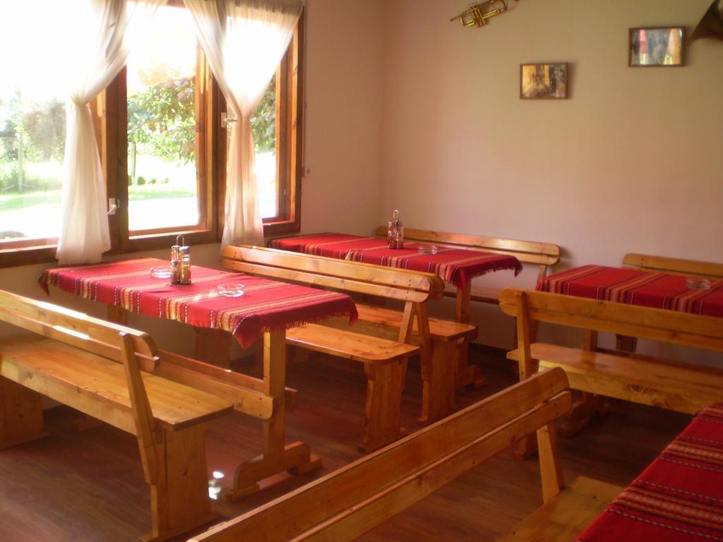 Villa Jun Guest House Belogradchik Ngoại thất bức ảnh